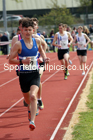 1500 metres, 2021 NECAA Middlesbrough Open Meting, Sunday, May 9th. Photo: David T. Hewitson/Sports for All Pics